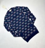 Gucci Men's Women's GG Star Knitted Cardigan Jumpers