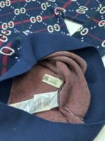 Gucci Men's Women's GG Star Knitted Cardigan Jumpers - Image 5