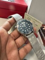 Omega Seamaster Diver 300m James Bond Watch For Men's - Image 2