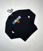 DSquared D2 Crewneck JUMPERS in 2 Colors - Image 2