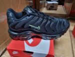 Nike Air Max Plus Black Volt Trainers For Men - Image 2