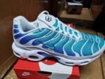 Nike Air Max Plus Sky Blue Trainers For Men's