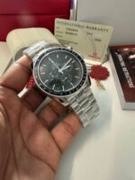 Omega Speedmaster Professional Watch For Men's in Black Dial - Image 2