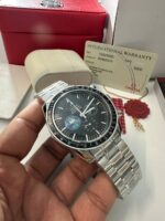OMEGA SPEEDMASTER PROFESSIONAL SNOOPY MOON AWARD EYES ON THE STARS MEN'S WATCH