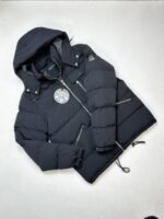 Moose Knuckles Puffer Jackets For Men's in 2 Colors - Image 4