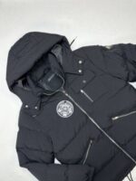 Moose Knuckles Puffer Jackets For Men's in 2 Colors - Image 6