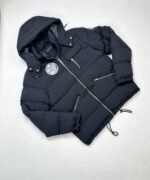 Moose Knuckles Puffer Jackets For Men's in 2 Colors - Image 2
