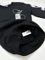 Off-White SCAN ARR OVER CREWNECK Jumpers For Men's - Image 5