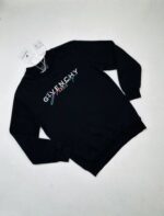 Givenchy Rainbow Signature Logo Jumpers For Men's - Image 3