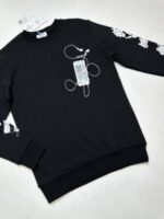 Off-White SCAN ARR OVER CREWNECK Jumpers For Men's - Image 3