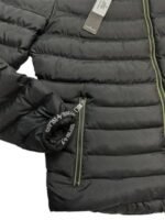 Stone Island Puffer Jacket For Men's in 2 Colors - Image 6