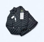 Stone Island Puffer Jacket For Men's in 2 Colors