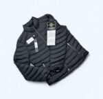 Stone Island Puffer Jacket For Men's in 2 Colors - Image 2