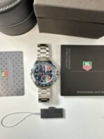 TAG Heuer Men's Watch with Different Dials - Image 2
