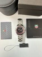 TAG Heuer Formula 1 43mm Chronograph Tachymetre Men’s Watch