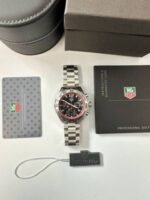 TAG Heuer Formula 1 43mm Chronograph Tachymetre Men’s Watch - Image 2
