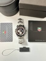 TAG Heuer Formula 1 Calibre 16 Senna Automatic Chronograph Special Edition Men’s Watch
