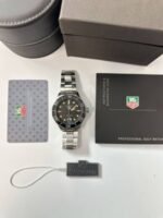 TAG Heuer Aquaracer Professional 300 43mm Automatic Watch For Men's - Image 2