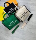 Marc Jacobs Medium Tote Bags For Women's in Different Colors - Image 2