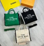 Marc Jacobs Medium Tote Bags For Women's in Different Colors - Image 3