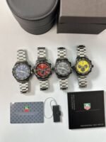 TAG Heuer Formula 1 43mm Chronograph Watch For Men's in Different Dials - Image 2