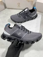 On Cloud Swift 3 Running Eclipse Lima For Men's