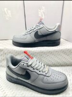 Nike Air Force 1 Low STORM Grey For Women's