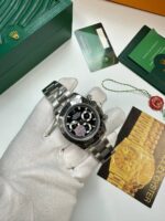 Rolex Daytona Black Dial Replica