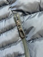 Parajumpers Puffer Jacket For Men's in Navy Blue Color - Image 5