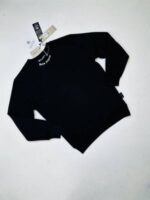 Palm Angels Curved Logo Knitwear Jumpers - Image 3
