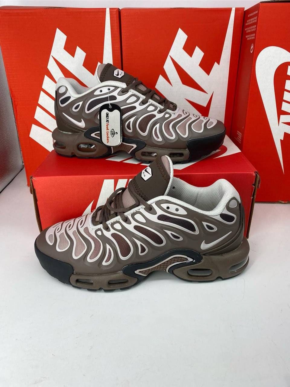 4731277612.jpg Nike Air Max Plus Drift Baroque Brown Trainers For Men's - Image 1