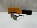 Louis Vuitton Men's Women's Waimea Rainbow Sunglasses - Image 2