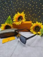 Louis Vuitton Men's Women's Square Waimea Sunglasses