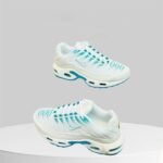 Nike Air Max Plus Psychic Blue White Trainers For Women's