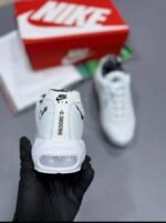 Nike Air Max 95 Corteiz White Trainers For Men's - Image 5