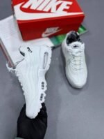 Nike Air Max 95 Corteiz White Trainers For Men's - Image 3