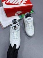 Nike Air Max 95 Corteiz White Trainers For Men's - Image 2