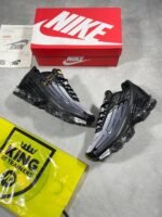 Nike Air Max Plus 3 Black White Trainers For Men's