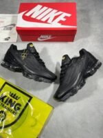 Nike Air Max Plus 3 Triple Black Men's Trainers - Image 2