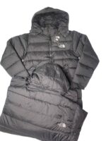 The North Face Padded Black Jacket For Men's