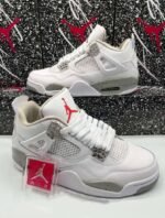 Nike Air Jordan 4 White Oreo (2021) Trainers For Men's