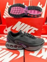 Nike Air Max DN All Night (GS) Black Smoke Grey Trainers For Men's