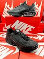 Nike Air Max Dn Black Dark Smoke Grey Trainers For Men's - Image 2