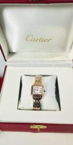 Panthere de Cartier watch For Women's in Rose Gold - Image 2