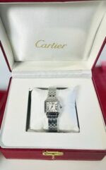 Panthere DE CARTIER WATCH For Women's in Silver - Image 2