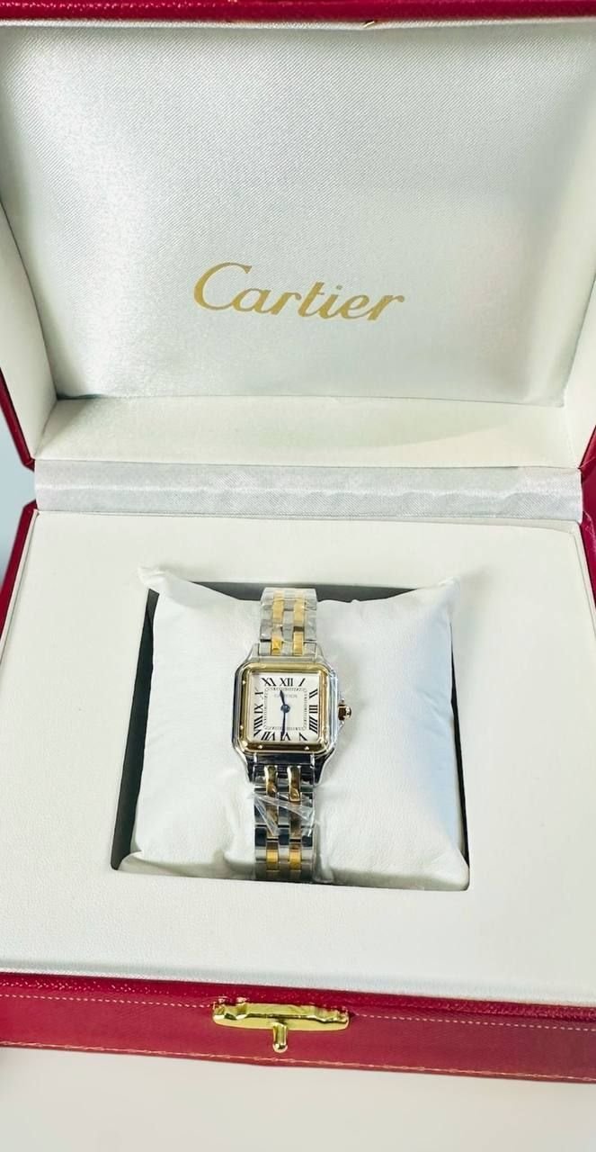 4759023959.jpg PANTHERE DE CARTIER WATCH For Women's Two Tone Case - Image 1
