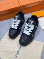 Louis Vuitton Men's LV Logo Trainers