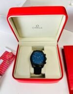 Omega Speedmaster Blue Side of the Moon Aventurine Dial Men's Watch - Image 2