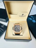 Hublot Spirit Of Big Bang King Gold Watch for Men's - Image 2