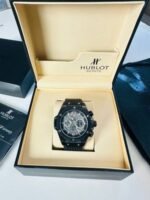 Hublot Big Bang Unico Black Magic 42 mm Watch - Image 2